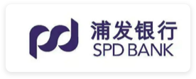 浦发银行's logo