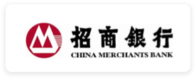 招商银行's logo